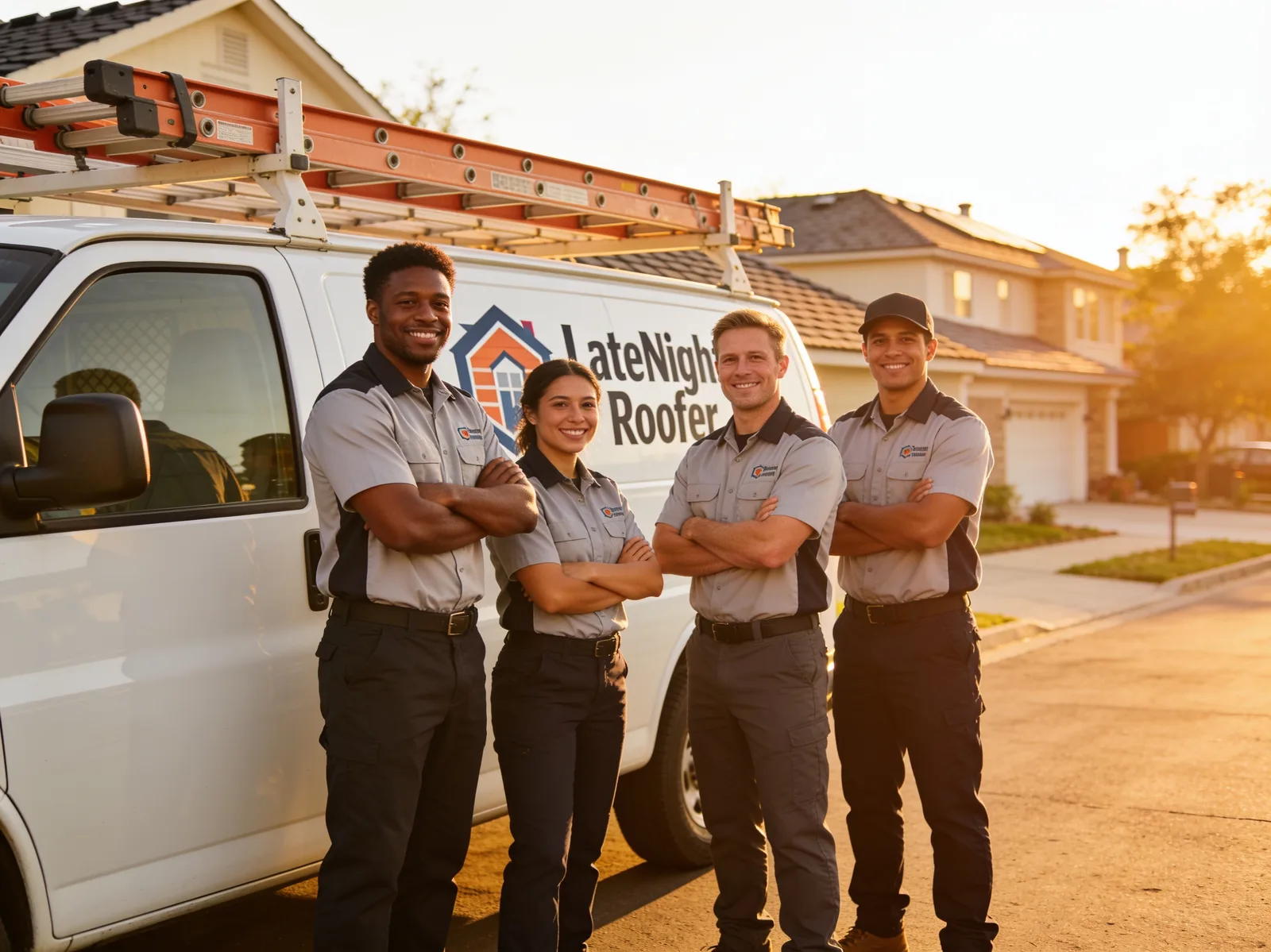 Emergency Roof Repair company in Foster, VA